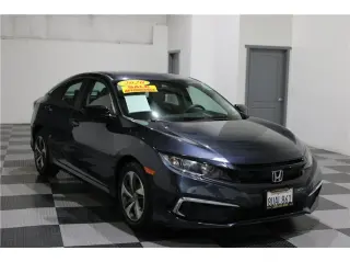 2020 Honda Civic Sedan