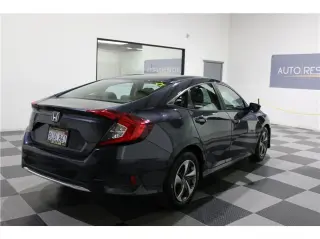 2020 Honda Civic Sedan