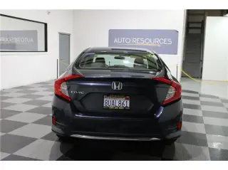 2020 Honda Civic Sedan