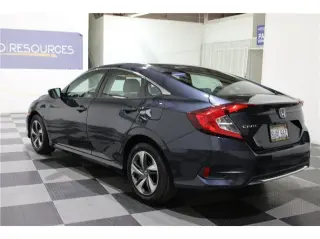 2020 Honda Civic Sedan