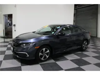 2020 Honda Civic Sedan