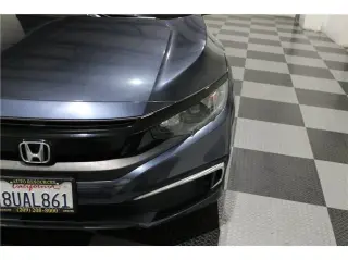 2020 Honda Civic Sedan