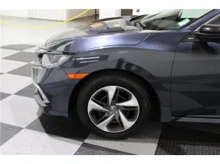 2020 Honda Civic Sedan