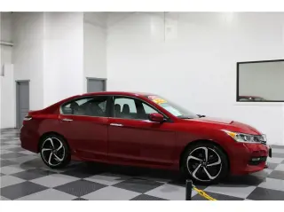2017 Honda Accord Sedan