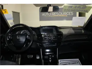 2017 Honda Accord Sedan