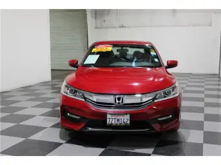 2017 Honda Accord Sedan