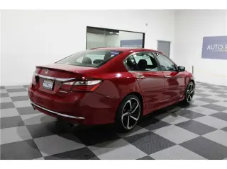 2017 Honda Accord Sedan