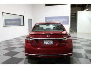 2017 Honda Accord Sedan