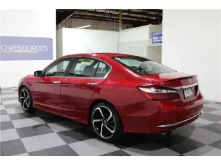 2017 Honda Accord Sedan