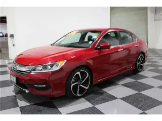 2017 Honda Accord Sedan
