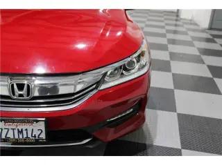 2017 Honda Accord Sedan