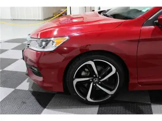 2017 Honda Accord Sedan