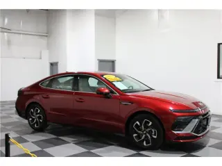 2025 Hyundai Sonata