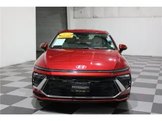 2025 Hyundai Sonata