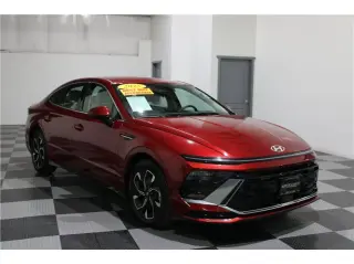 2025 Hyundai Sonata