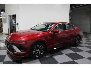2025 Hyundai Sonata