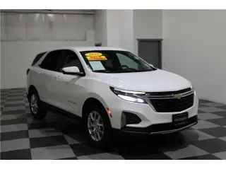 2022 Chevrolet Equinox