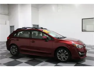 2015 Subaru Impreza Wagon