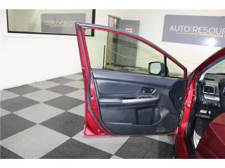 2015 Subaru Impreza Wagon