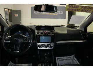 2015 Subaru Impreza Wagon