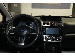 2015 Subaru Impreza Wagon