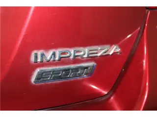 2015 Subaru Impreza Wagon