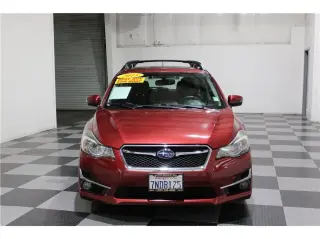 2015 Subaru Impreza Wagon