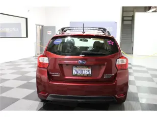 2015 Subaru Impreza Wagon
