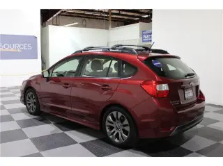 2015 Subaru Impreza Wagon