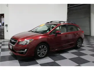 2015 Subaru Impreza Wagon