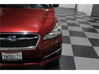 2015 Subaru Impreza Wagon