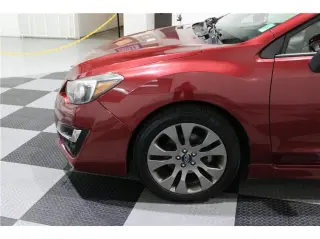 2015 Subaru Impreza Wagon