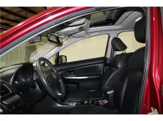 2015 Subaru Impreza Wagon