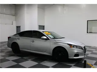 2021 Nissan Altima