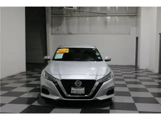 2021 Nissan Altima
