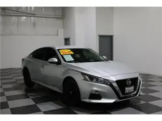2021 Nissan Altima