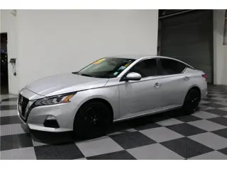 2021 Nissan Altima