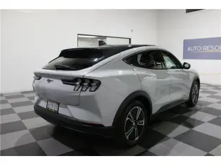 2021 Ford Mustang Mach-E