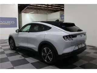 2021 Ford Mustang Mach-E