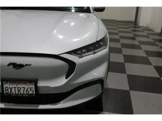 2021 Ford Mustang Mach-E