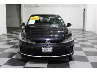 2025 Volkswagen Jetta