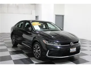 2025 Volkswagen Jetta