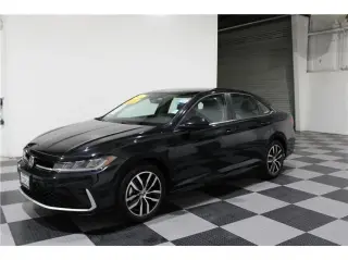 2025 Volkswagen Jetta