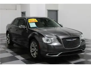 2019 Chrysler 300