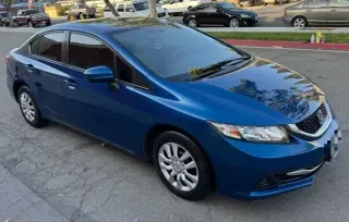 Honda Civic 2014