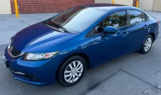 Honda Civic 2014
