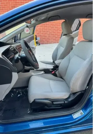 Honda Civic 2014