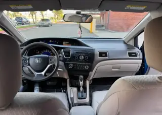 Honda Civic 2014