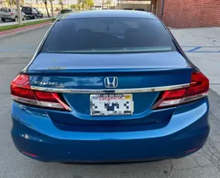 Honda Civic 2014