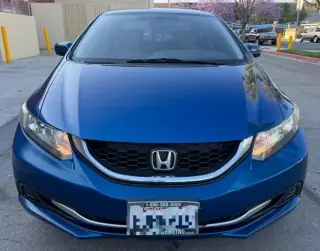 Honda Civic 2014